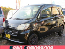 タント　エグゼ X（ダイハツ）【中古】 中古車 軽自動車 ブラック 黒色 2WD ガソリン