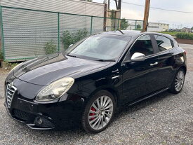 アルファロメオ ジュリエッタ スポルティーバ [中古] 禁煙車 保証期間あり 1ヶ月 AT