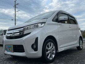 三菱 eKカスタム G [中古] 禁煙車 保証期間あり 1ヶ月 AT