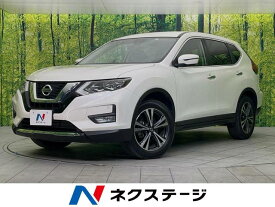 エクストレイル 20Xi（日産）【中古】 中古車 SUV・クロカン ホワイト 白色 2WD ガソリン