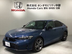 ホンダ シビック　ハイブリッド e：HEV EX [中古] 保証期間あり 12ヶ月 AT