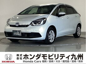 ホンダ フィット　ハイブリッド e：HEVホーム [中古] 保証期間あり 24ヶ月 AT