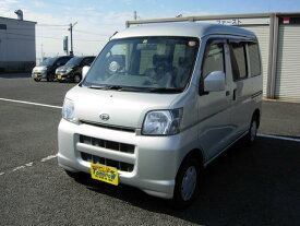 ハイゼットカーゴ クルーズ（ダイハツ）【中古】 中古車 軽トラック/軽バン ゴールド・シルバー 金色 銀色 2WD ガソリン