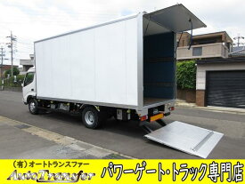 日野自動車 デュトロ [中古] 保証期間あり 1ヶ月 MT