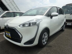 トヨタ シエンタ X [中古] 保証期間あり 6ヶ月 AT