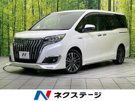 トヨタ エスクァイア　ハイブリッド ハイブリッドGi [中古] 禁煙車 保証期間あり 3ヶ月 AT