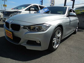BMW 3シリーズ 320i Mスポーツ [中古] 保証期間あり 3ヶ月 AT