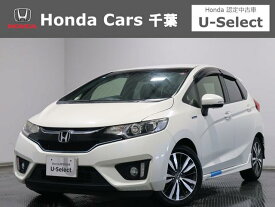 ホンダ フィット　ハイブリッド Sパッケージ [中古] 保証期間あり 12ヶ月 AT