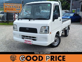 スバル サンバートラック TB [中古] MT