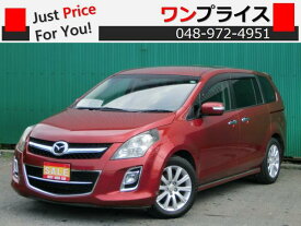 マツダ MPV 23S [中古] 保証期間あり 1ヶ月 AT