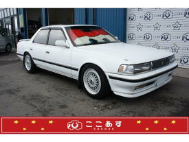 トヨタ クレスタ GTツインターボ [中古] 保証期間あり 1ヶ月 AT