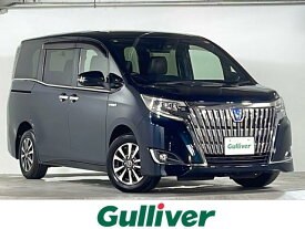 トヨタ エスクァイア　ハイブリッド ハイブリッドGi プレミアムパッケージ [中古] 禁煙車 保証期間あり 3ヶ月 AT