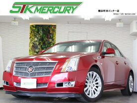 キャデラック CTS 3．0ラグジュアリー [中古] 保証期間あり 6ヶ月 AT