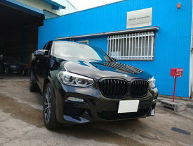 X4 xDrive 30i Mスポーツ（BMW）【中古】 中古車 SUV・クロカン ブラック 黒色 4WD ガソリン