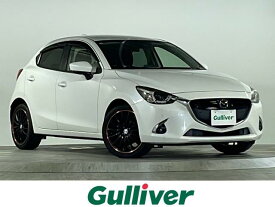 マツダ デミオ 13Sノーブルクリムゾン [中古] 禁煙車 保証期間あり 3ヶ月 AT