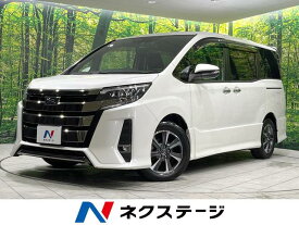 トヨタ ノア Si ダブルバイビー [中古] 禁煙車 保証期間あり 3ヶ月 AT