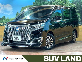 トヨタ エスクァイア　ハイブリッド ハイブリッドGi プレミアムパッケージ [中古] 禁煙車 保証期間あり 3ヶ月 AT