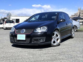 ゴルフ GTI（フォルクスワーゲン）【中古】 中古車 コンパクトカー ブラック 黒色 2WD ガソリン