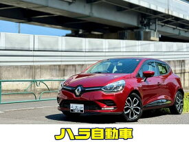 ルノー ルーテシア リミテッド [中古] 禁煙車 保証期間あり 3ヶ月 AT