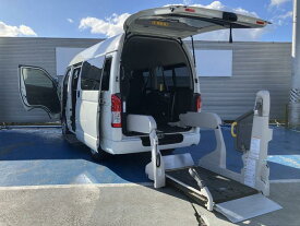 トヨタ ハイエースバン DX [中古] 保証期間あり 1ヶ月 AT