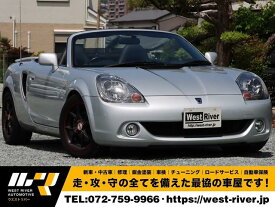 トヨタ MR－S Vエディションファイナルバージョン [中古] AT