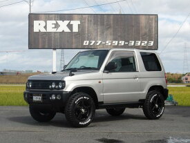 三菱 パジェロミニ VR [中古] 保証期間あり 1ヶ月 MT