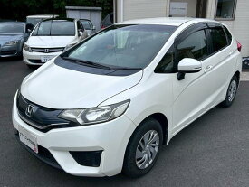 ホンダ フィット 13G・Fパッケージ [中古] 禁煙車 保証期間あり 3ヶ月 AT