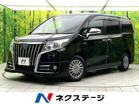 トヨタ エスクァイア　ハイブリッド ハイブリッドGi [中古] 禁煙車 保証期間あり 3ヶ月 AT
