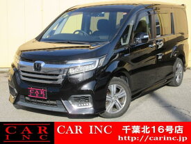 ホンダ ステップワゴン　スパーダ　ハイブリッド スパーダハイブリッド G ホンダセンシング [中古] 禁煙車 保証期間あり 12ヶ月 AT