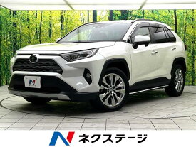 トヨタ RAV4 G Zパッケージ [中古] 禁煙車 保証期間あり 3ヶ月 AT