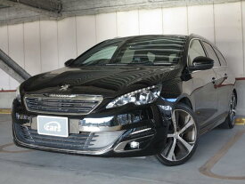 プジョー 308SW SW GTライン [中古] 禁煙車 保証期間あり 12ヶ月 AT