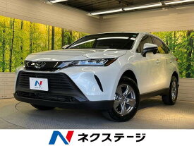 ハリアー S（トヨタ）【中古】 中古車 SUV・クロカン ホワイト 白色 2WD ガソリン