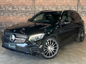 AMG GLC [中古] 禁煙車 AT