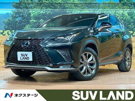 レクサス NX300h NX300h Fスポーツ [中古] 禁煙車 保証期間あり 3ヶ月 AT