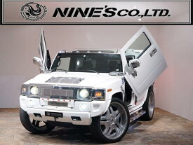 ハマー ハマーH2 ラグジュアリーパッケージ [中古] 保証期間あり 3ヶ月 AT