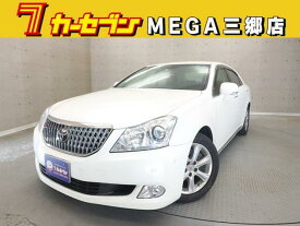 トヨタ クラウンマジェスタ Gタイプ [中古] 保証期間あり 1ヶ月 AT