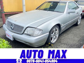 メルセデスベンツ SLクラス SL500 [中古] AT
