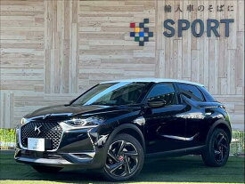 シトロエン DS3　クロスバック ソーシック [中古] 禁煙車 保証期間あり 1ヶ月 AT