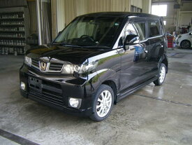ホンダ ゼストスパーク Wターボ [中古] 保証期間あり 3ヶ月 AT