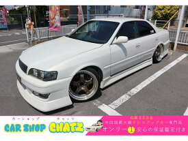 トヨタ チェイサー ツアラーV [中古] 保証期間あり 12ヶ月 MT