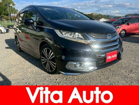 ホンダ オデッセイ アブソルート [中古] 保証期間あり 1ヶ月 AT