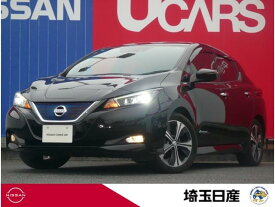 日産 リーフ G [中古] 禁煙車 保証期間あり 12ヶ月 AT