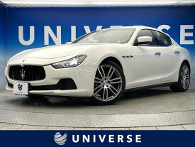 マセラティ ギブリ ベースグレード [中古] 禁煙車 保証期間あり 1ヶ月 AT
