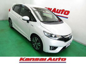 ホンダ フィット　ハイブリッド Sパッケージ [中古] 禁煙車 保証期間あり 3ヶ月 AT
