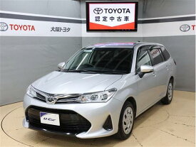 トヨタ カローラフィールダー 1．5G [中古] 保証期間あり 12ヶ月 AT