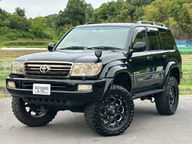 トヨタ ランドクルーザー100 VXリミテッド ツーリングエディション [中古] 保証期間あり 1ヶ月 AT