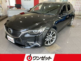 マツダ アテンザ　ワゴン XD Lパッケージ [中古] 禁煙車 保証期間あり 3ヶ月 AT