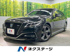 トヨタ クラウン　ハイブリッド RSアドバンス [中古] 禁煙車 保証期間あり 3ヶ月 AT