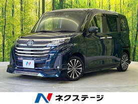 トヨタ ルーミー カスタムG－T [中古] 禁煙車 保証期間あり 3ヶ月 AT