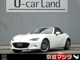 マツダ ロードスター ブラウン・トップ [中古] 保証期間あり 12ヶ月 MT